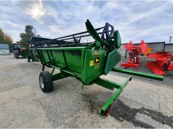 Тележка Tridaagro Sargan K2P 9 метров (2021)