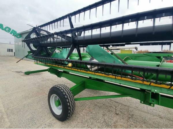 Тележка Tridaagro Sargan K2P 9 метров (2021)