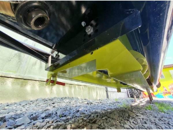 Жатка для подсолнечника Elibol FreeSun 880 (2024)