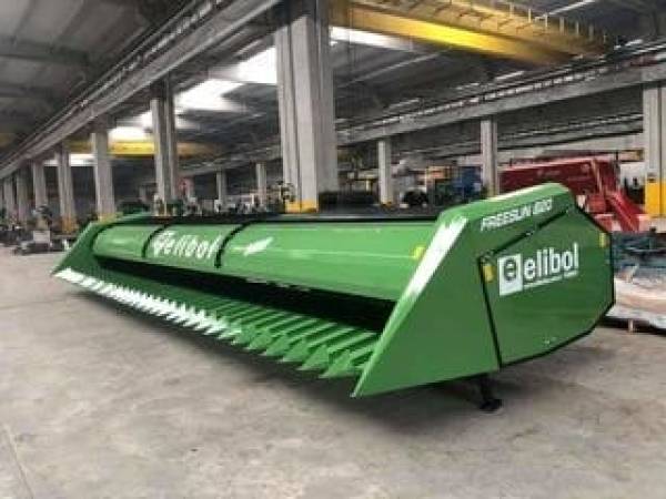 Жатка Elibol FreeSun 960 (2024)