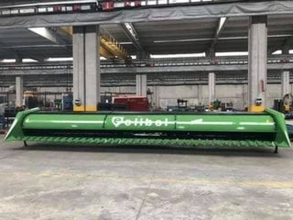 Жатка Elibol FreeSun 960 (2024)