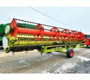Жатка зерновая Claas Vario 750