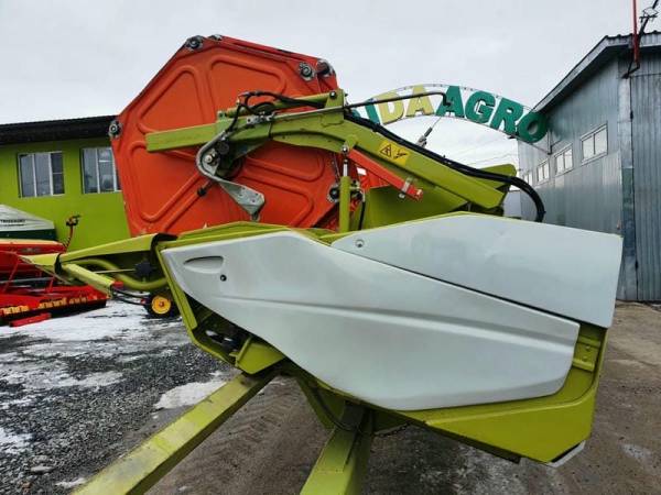 Жатка зернова Claas Vario 750 (2010)