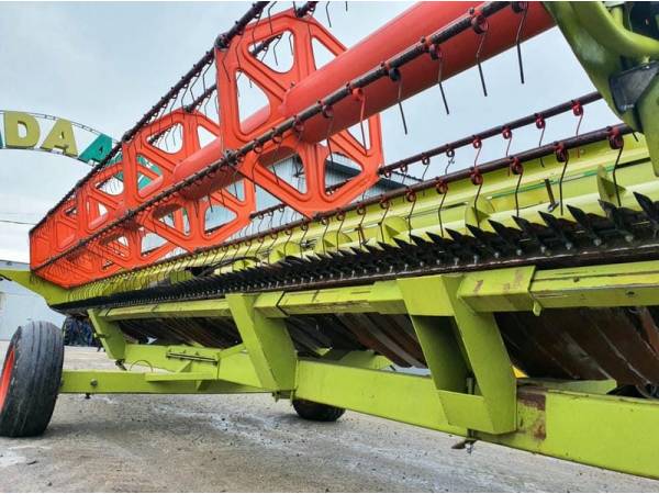 Жатка зернова Claas Vario 750 (2010)