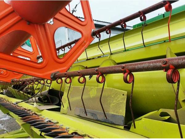 Жатка зернова Claas Vario 750 (2010)