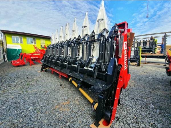 Жатка кукурудзяна Elibol MHS 8 (2021)