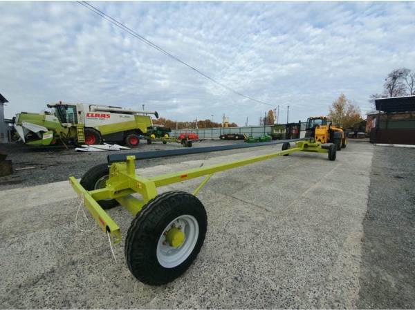Візок Tridaagro Sargan D2P 10,5 метрів 