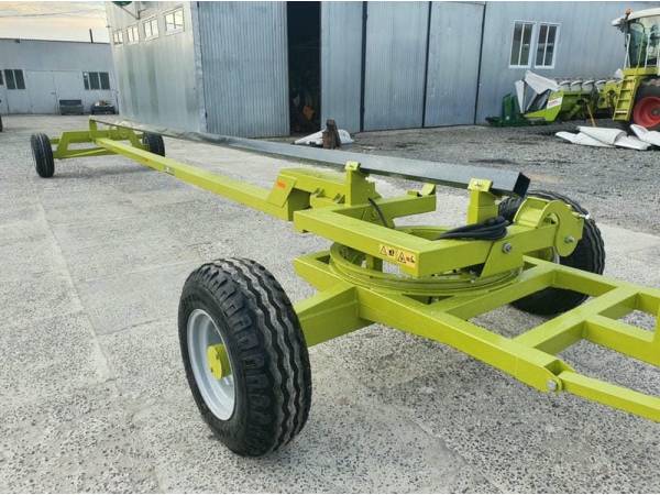 Візок Tridaagro Sargan D2P 10,5 метрів 