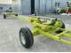 Візок Tridaagro Sargan D2P 10,5 метрів 