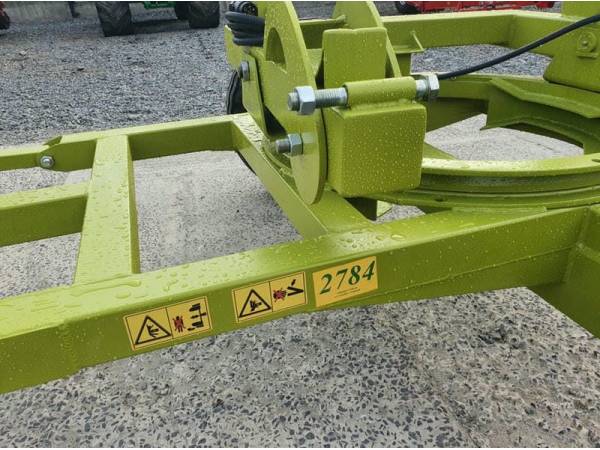 Візок Tridaagro Sargan D2P 10,5 метрів 