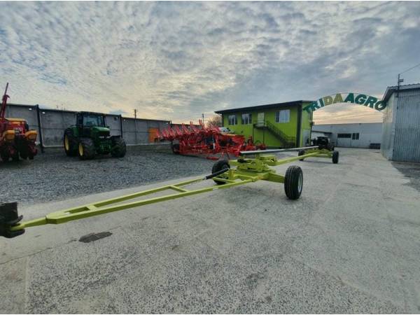 Візок Tridaagro Sargan D2P 10,5 метрів 