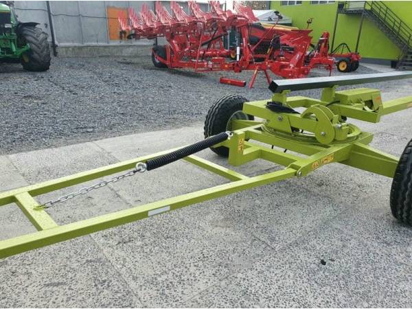Візок Tridaagro Sargan D2P 10,5 метрів 