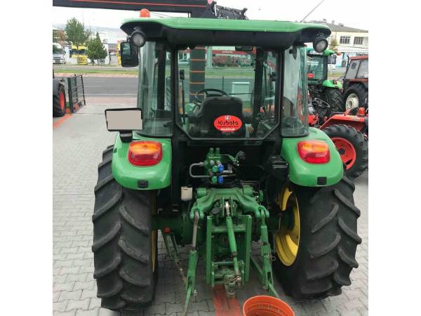 Трактор John Deere 5105M  (2012)