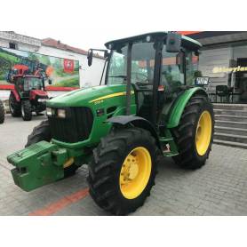 Трактор John Deere 5105M  (2012)