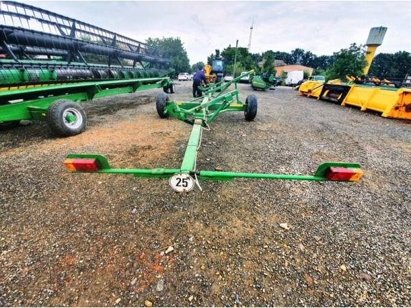 Тележка John Deere 7.6 м.  (2001)