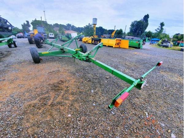 Тележка John Deere 7.6 м.  (2001)