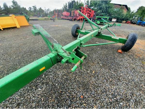 Тележка John Deere 7.6 м.  (2001)