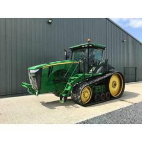 Трактор John Deere 8335 RT (2014)