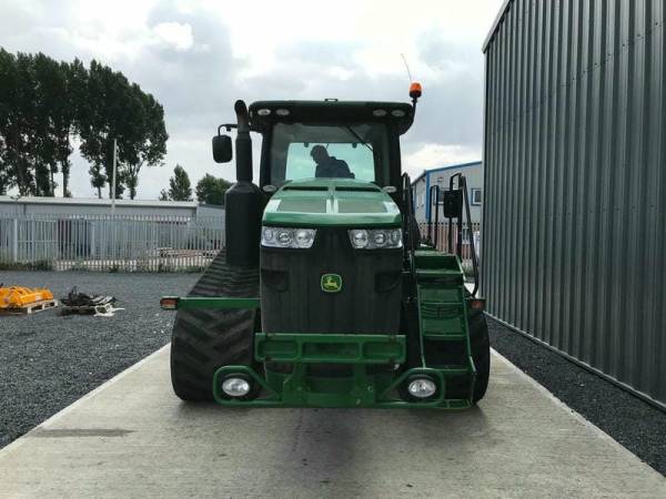 Трактор John Deere 8335 RT (2014)