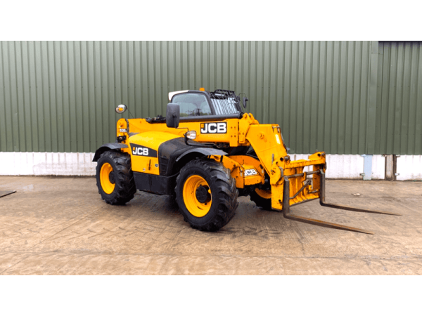 Погрузчик JCB 535-95 (2012)