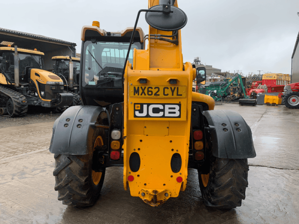 Погрузчик JCB 535-95 (2012)