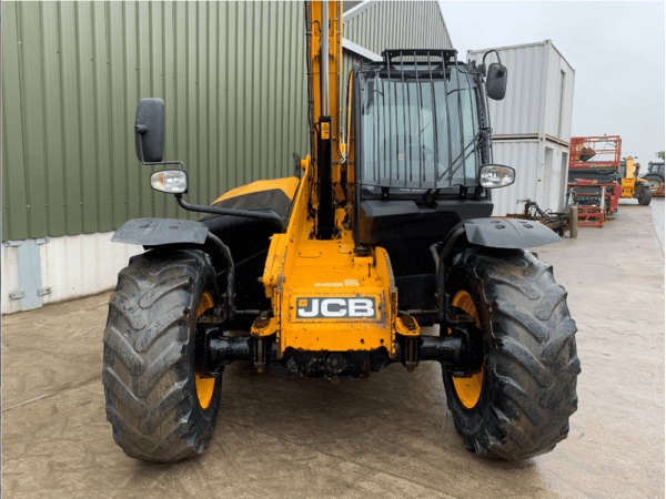 Погрузчик JCB 535-95 (2012)