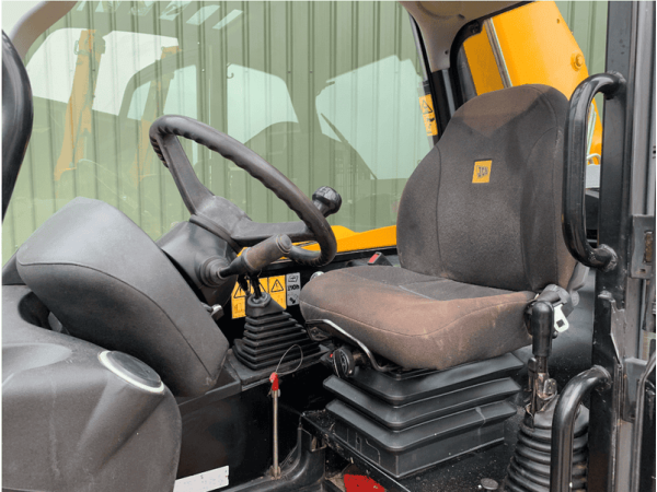 Погрузчик JCB 535-95 (2012)