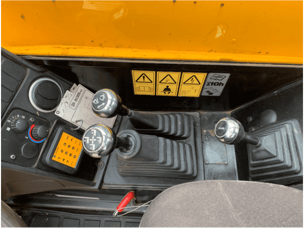 Погрузчик JCB 535-95 (2012)