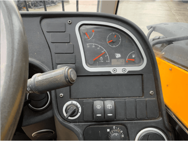 Погрузчик JCB 535-95 (2012)
