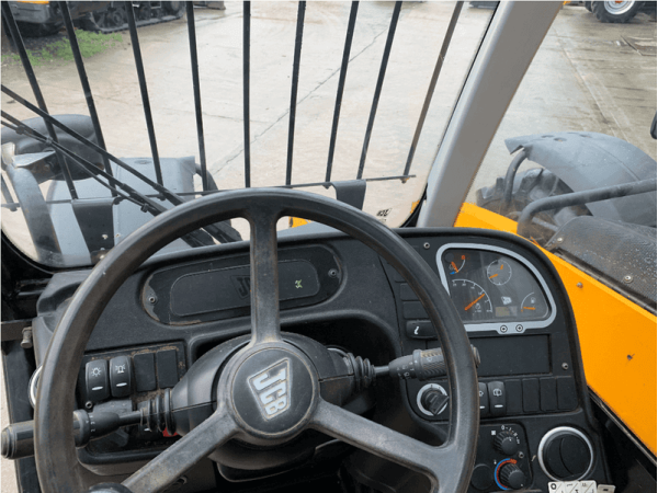 Погрузчик JCB 535-95 (2012)