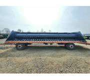 Жатка для соняшника Zaffrani 740N