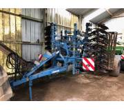 Борона Lemken Rubin 9/400 KUEA