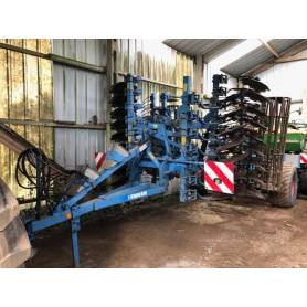 Борона Lemken Rubin 9/400 KUEA (2003)