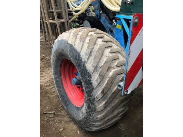 Борона Lemken Rubin 9/400 KUEA  (2003)