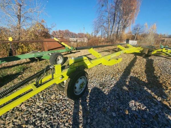 Тележка Tridaagro Sargan К2P (2021)