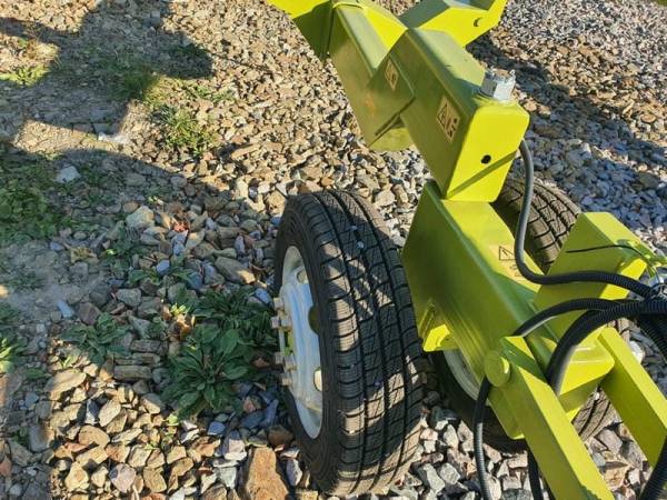 Тележка Tridaagro Sargan К2P (2021)