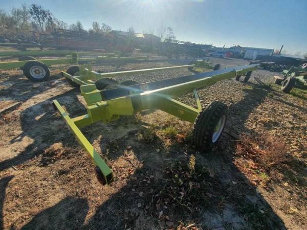 Тележка Tridaagro Sargan К2P (2021)