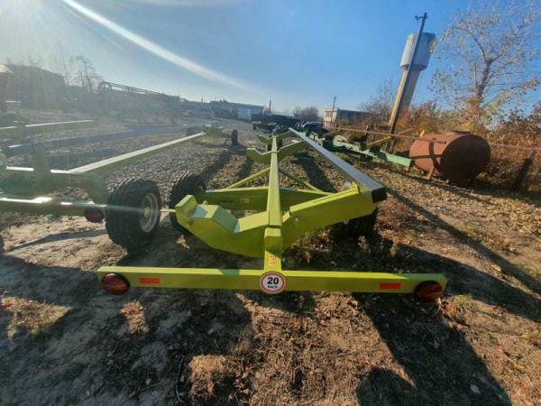Тележка Tridaagro Sargan К2P (2021)
