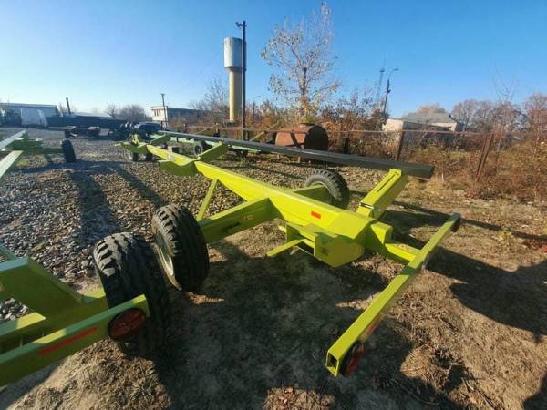 Тележка Tridaagro Sargan К2P (2021)