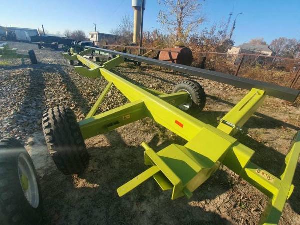 Тележка Tridaagro Sargan К2P (2021)