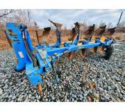 Плуг оборотний RabeWerk Raven 1500 Avant 4+1 (1997)