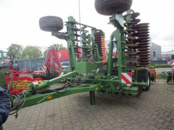 Дискатор Amazone Catros + 7003 - 2TX (2018)
