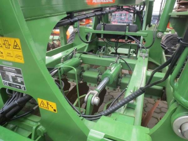 Дискатор Amazone Catros + 7003 - 2TX (2018)