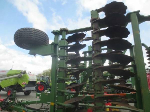 Дискатор Amazone Catros + 7003 - 2TX (2018)