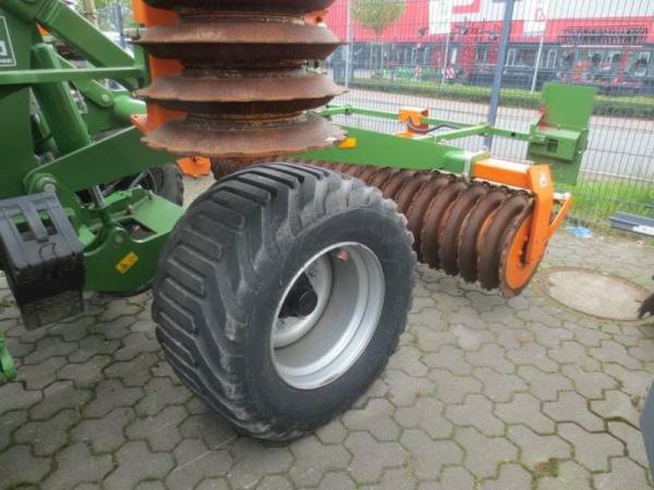 Дискатор Amazone Catros + 7003 - 2TX (2018)