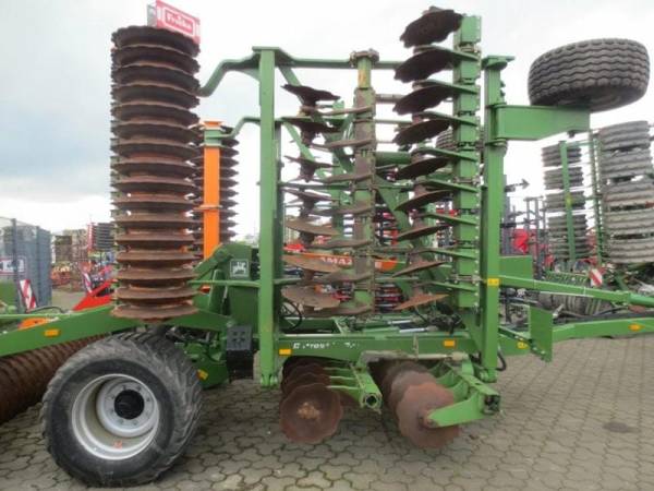 Дискатор Amazone Catros + 7003 - 2TX (2018)
