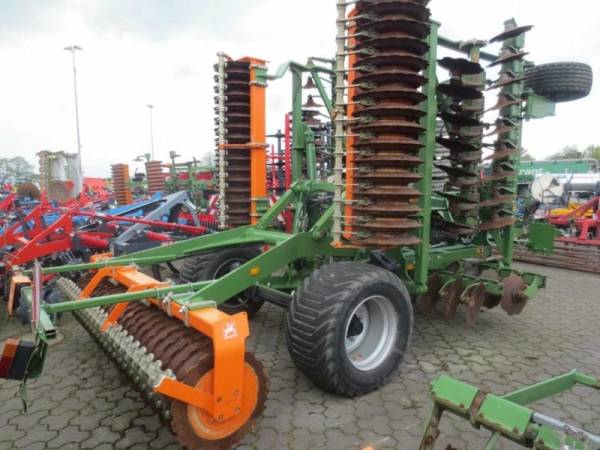 Дискатор Amazone Catros + 7003 - 2TX (2018)
