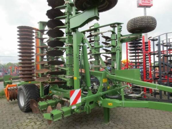 Дискатор Amazone Catros + 7003 - 2TX (2018)