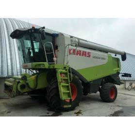 Комбайн Claas Lexion 550 (2007)