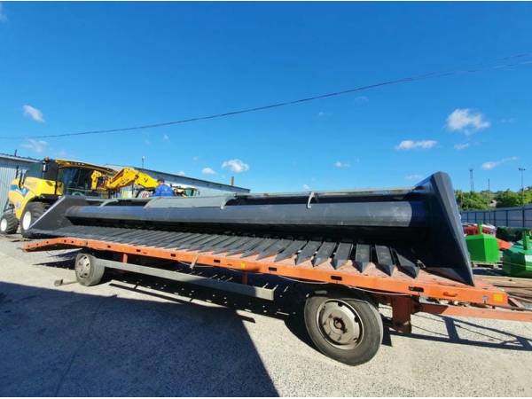 Жатка подсолнечниковая Zaffrani 940N (2016)